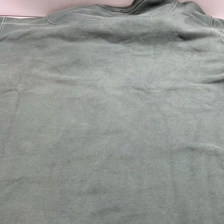 Stone Island Stone Island Grey Logo Sweatshirt for Men Size US XL / EU 56 / 4 - 19 Thumbnail