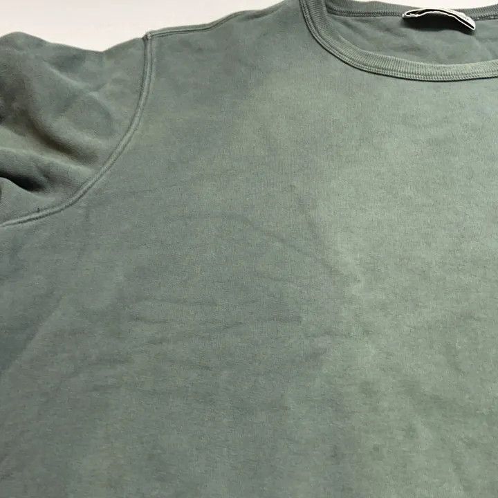 Stone Island Stone Island Grey Logo Sweatshirt for Men Size US XL / EU 56 / 4 - 11 Thumbnail