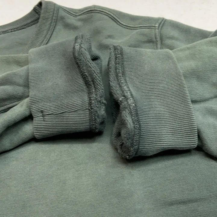 Stone Island Stone Island Grey Logo Sweatshirt for Men Size US XL / EU 56 / 4 - 12 Thumbnail