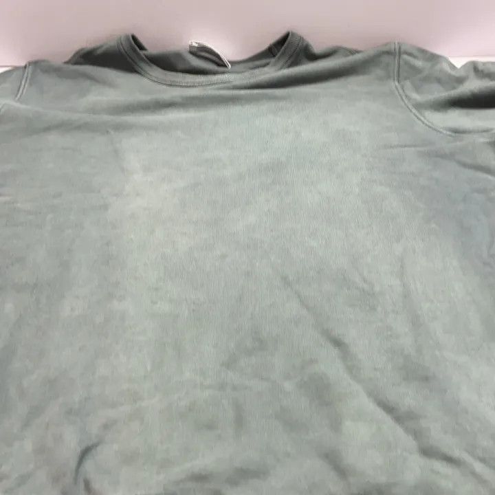 Stone Island Stone Island Grey Logo Sweatshirt for Men Size US XL / EU 56 / 4 - 8 Thumbnail