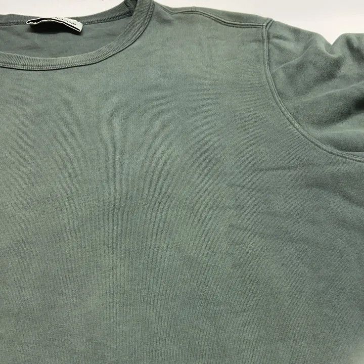 Stone Island Stone Island Grey Logo Sweatshirt for Men Size US XL / EU 56 / 4 - 10 Thumbnail