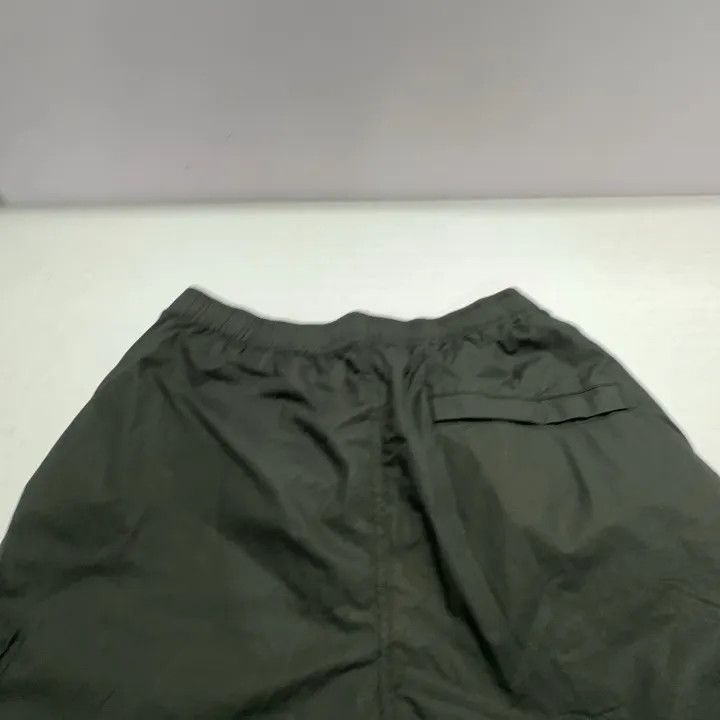 Stone Island Stone Island Black Adjustable Cargo Pants Size US 30 / EU 46 - 7 Thumbnail
