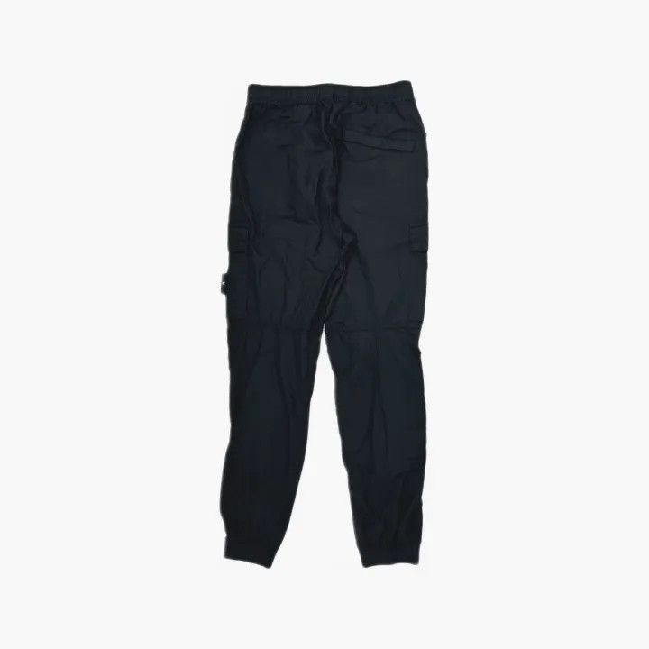 Stone Island Stone Island Black Adjustable Cargo Pants Size US 30 / EU 46 - 3 Thumbnail