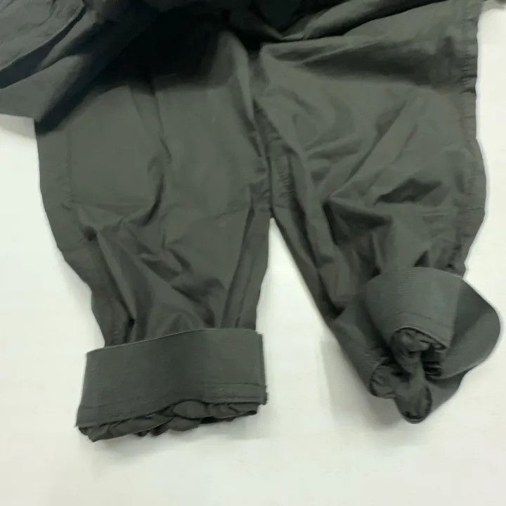 Stone Island Stone Island Black Adjustable Cargo Pants Size US 30 / EU 46 - 13 Thumbnail
