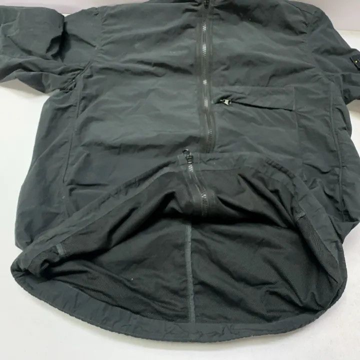 Stone Island Stone Island Logo Polo Jacket for Men Size US M / EU 48-50 / 2 - 13 Thumbnail