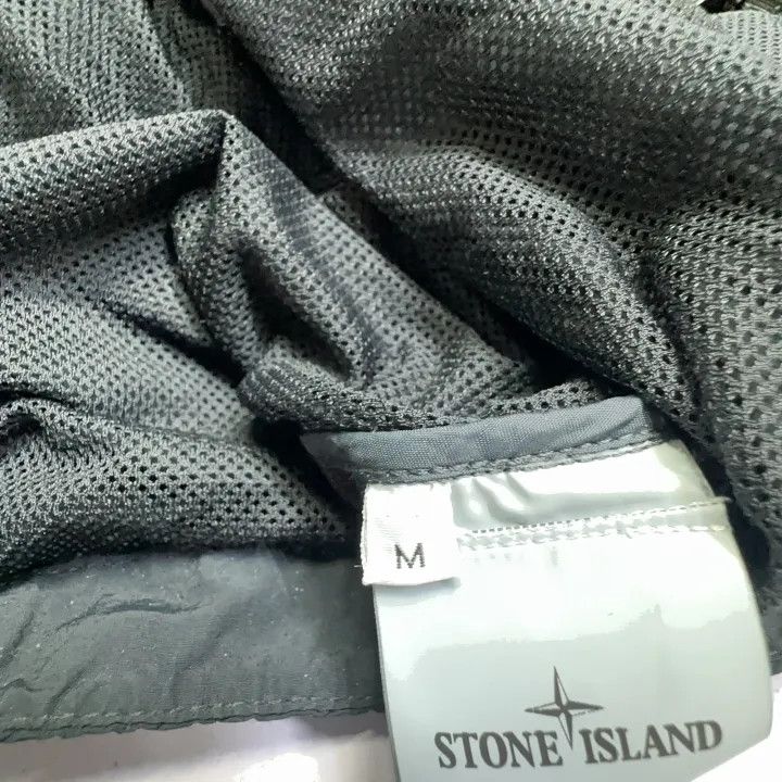 Stone Island Stone Island Logo Polo Jacket for Men Size US M / EU 48-50 / 2 - 5 Thumbnail