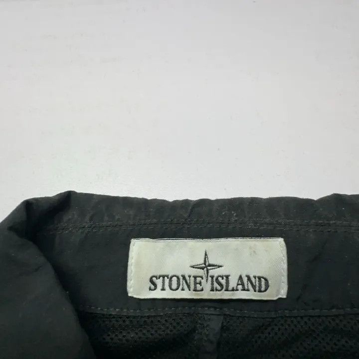 Stone Island Stone Island Logo Polo Jacket for Men Size US M / EU 48-50 / 2 - 6 Thumbnail