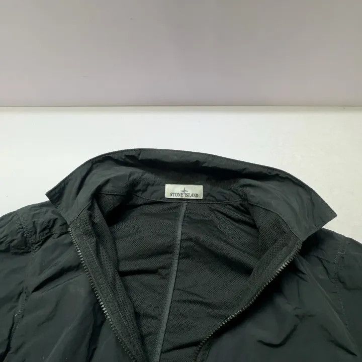 Stone Island Stone Island Logo Polo Jacket for Men Size US M / EU 48-50 / 2 - 9 Thumbnail