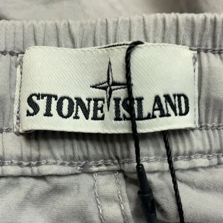 Stone Island Stone Island Classic Logo Cargo Pants Size US 29 - 7 Thumbnail