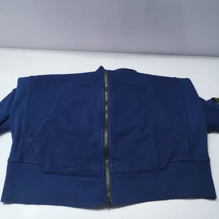 Stone Island Stone Island Solid Zip-Up Jacket Size US M / EU 48-50 / 2 - 15 Thumbnail