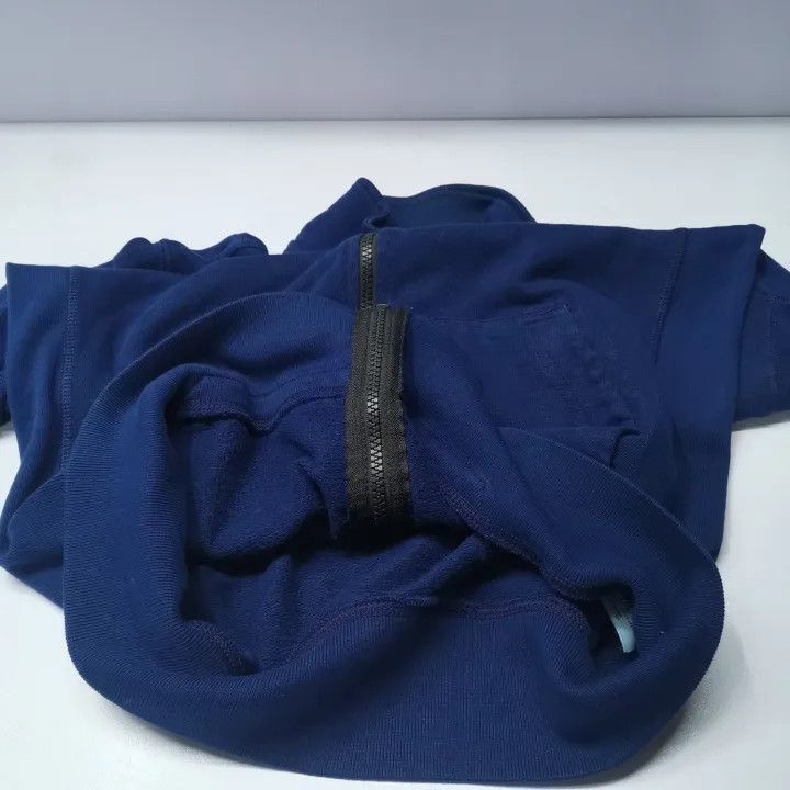 Stone Island Stone Island Solid Zip-Up Jacket Size US M / EU 48-50 / 2 - 16 Thumbnail