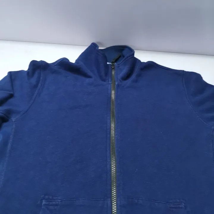 Stone Island Stone Island Solid Zip-Up Jacket Size US M / EU 48-50 / 2 - 14 Thumbnail