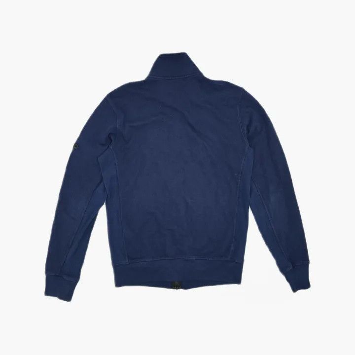 Stone Island Stone Island Solid Zip-Up Jacket Size US M / EU 48-50 / 2 - 3 Thumbnail