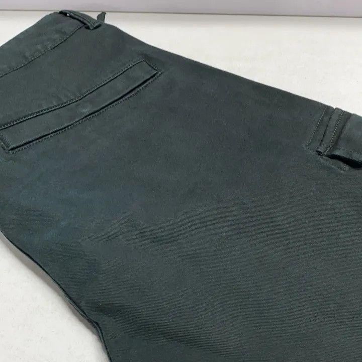 Stone Island Stone Island Casual Black Pants with Compass Logo Size US 30 / EU 46 - 10 Thumbnail
