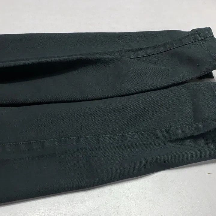Stone Island Stone Island Casual Black Pants with Compass Logo Size US 30 / EU 46 - 8 Thumbnail
