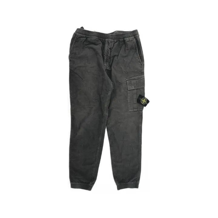 Stone Island Stone Island Classic Logo Casual Pants Size US 32 / EU 48 - 2 Thumbnail
