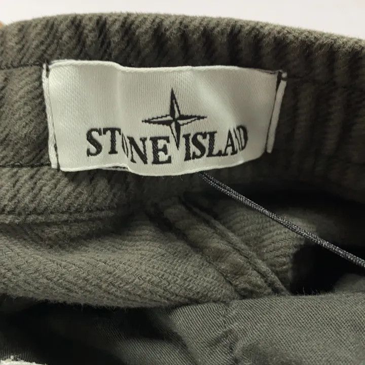 Stone Island Stone Island Classic Logo Casual Pants Size US 32 / EU 48 - 5 Thumbnail