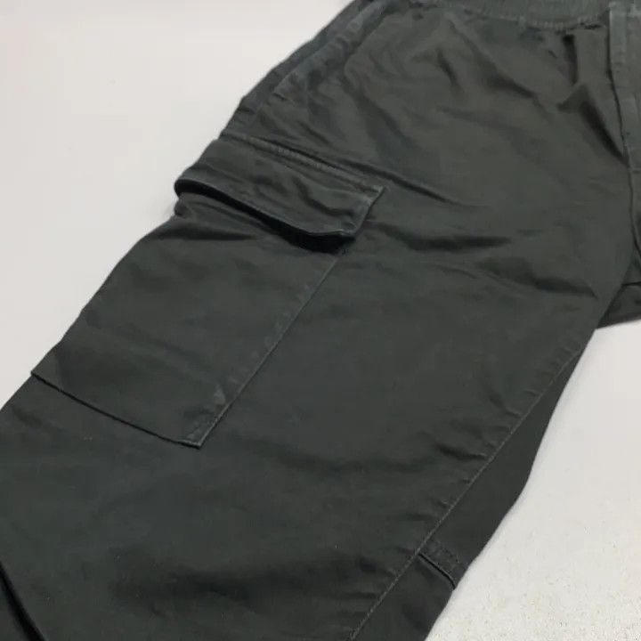 Stone Island Stone Island Logo Slim Fit Casual Pants Size US 30 / EU 46 - 10 Thumbnail