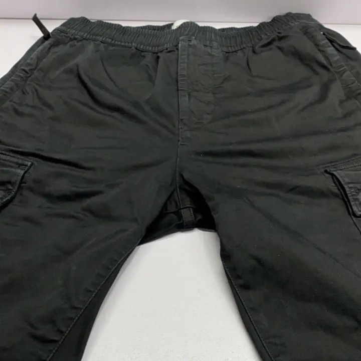 Stone Island Stone Island Logo Slim Fit Casual Pants Size US 30 / EU 46 - 9 Thumbnail