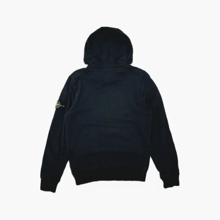 Stone Island Stone Island Classic Logo Hoodie for Men Size US S / EU 44-46 / 1 - 3 Thumbnail