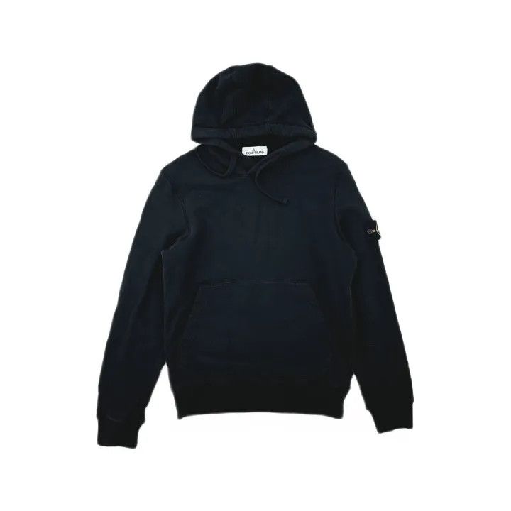 Stone Island Stone Island Classic Logo Hoodie for Men Size US S / EU 44-46 / 1 - 2 Thumbnail