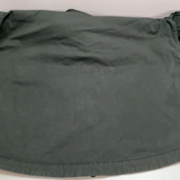 Stone Island Stone Island Black Long Sleeve Shirt Jacket Size US M / EU 48-50 / 2 - 13 Thumbnail