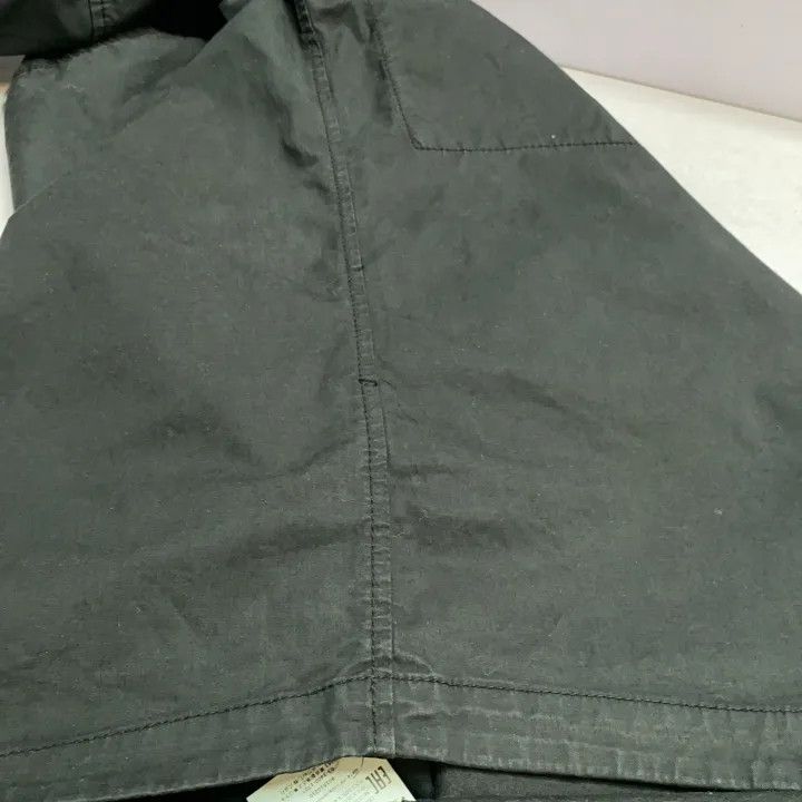 Stone Island Stone Island Black Long Sleeve Shirt Jacket Size US M / EU 48-50 / 2 - 10 Thumbnail