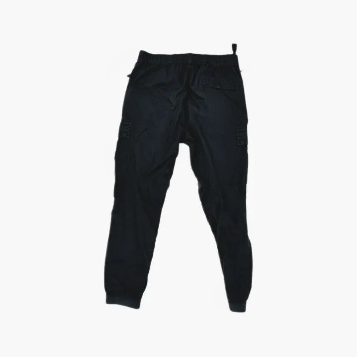 Stone Island Stone Island Black Cargo Pants for Men Size US 32 / EU 48 - 3 Thumbnail
