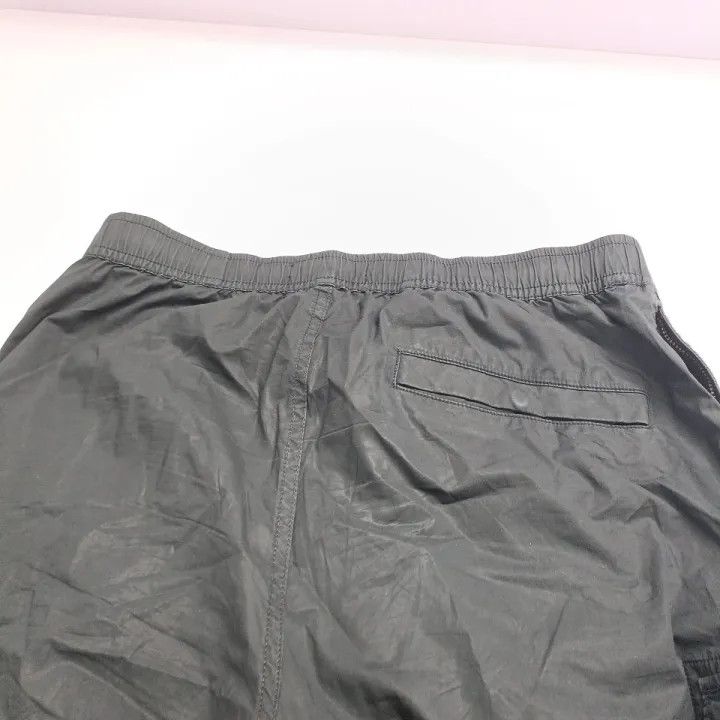 Stone Island Stone Island Black Cargo Pants for Men Size US 32 / EU 48 - 7 Thumbnail