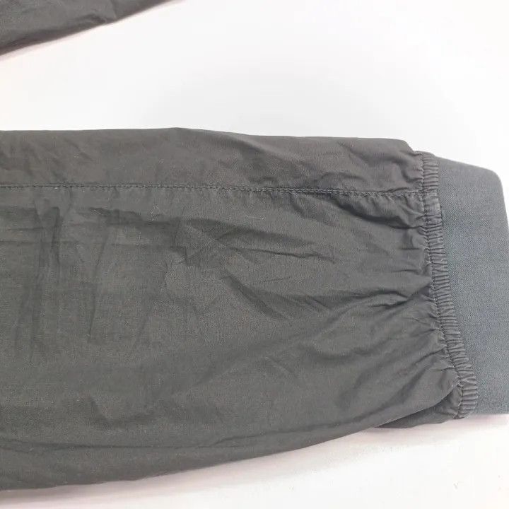 Stone Island Stone Island Black Cargo Pants for Men Size US 32 / EU 48 - 15 Thumbnail