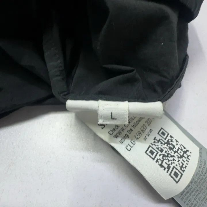 Stone Island Stone Island Men's Black Logo Jacket Size US L / EU 52-54 / 3 - 6 Thumbnail