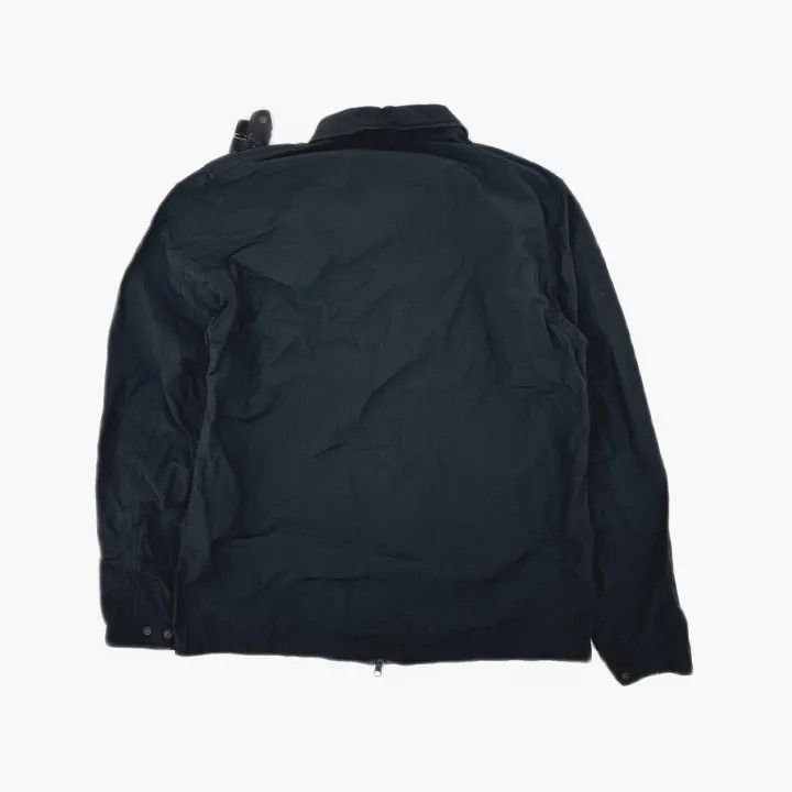 Stone Island Stone Island Men's Black Logo Jacket Size US L / EU 52-54 / 3 - 3 Thumbnail