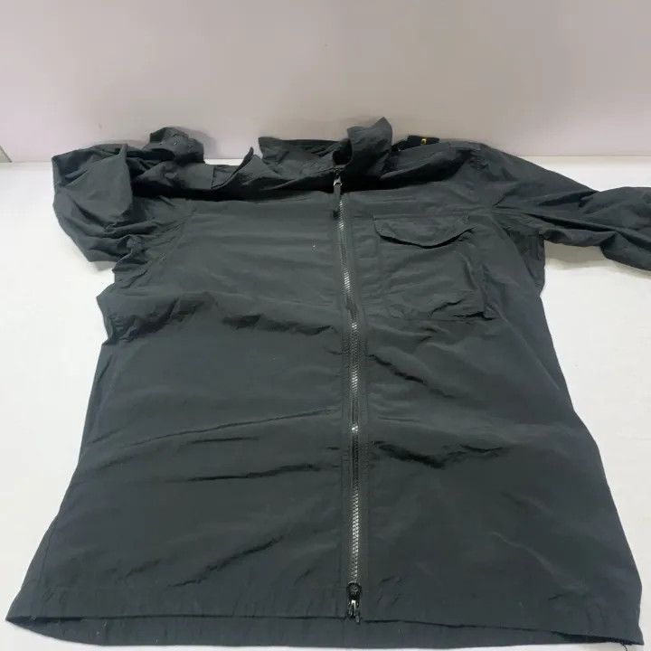 Stone Island Stone Island Men's Black Logo Jacket Size US L / EU 52-54 / 3 - 11 Thumbnail
