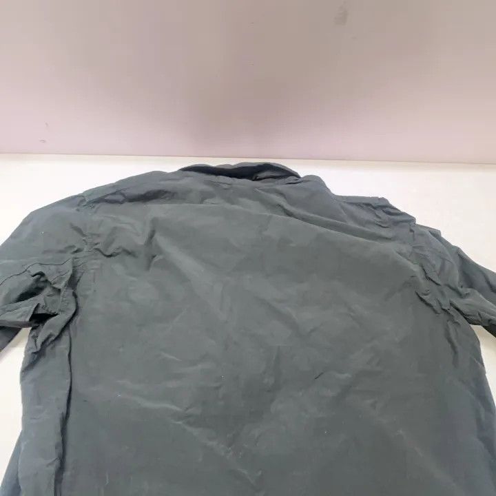 Stone Island Stone Island Men's Black Logo Jacket Size US L / EU 52-54 / 3 - 7 Thumbnail