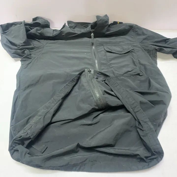 Stone Island Stone Island Men's Black Logo Jacket Size US L / EU 52-54 / 3 - 12 Thumbnail