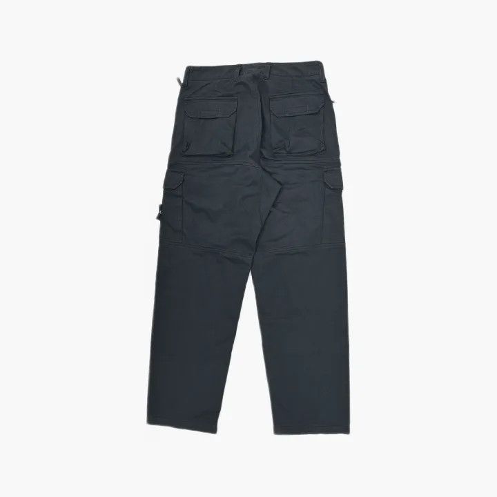 Stone Island Stone Island Black Casual Cargo Pants for Men Size US 29 - 3 Thumbnail