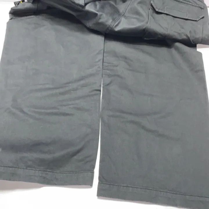 Stone Island Stone Island Black Casual Cargo Pants for Men Size US 29 - 14 Thumbnail