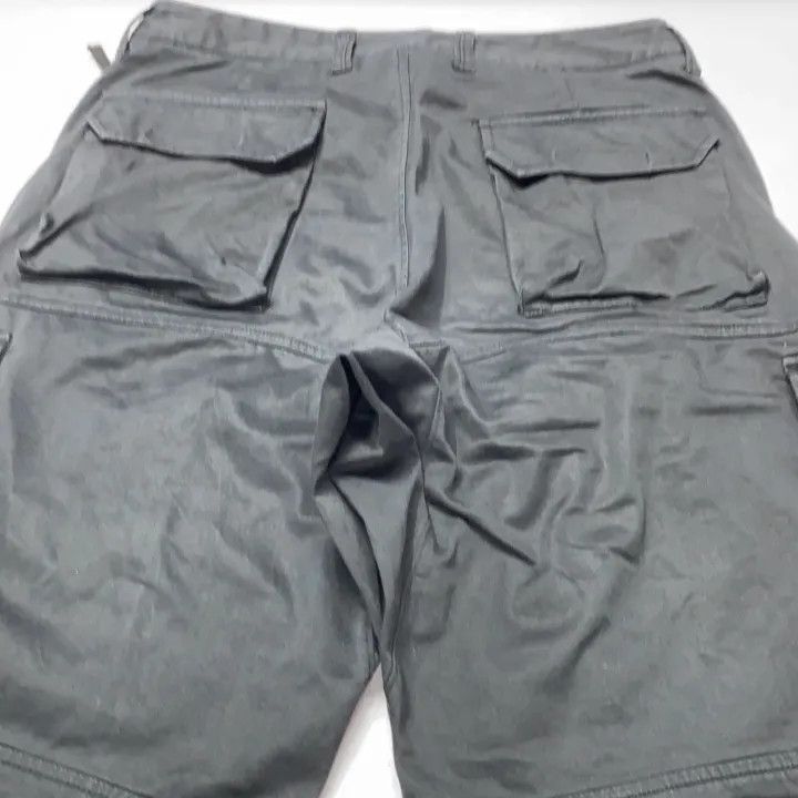 Stone Island Stone Island Black Casual Cargo Pants for Men Size US 29 - 13 Thumbnail