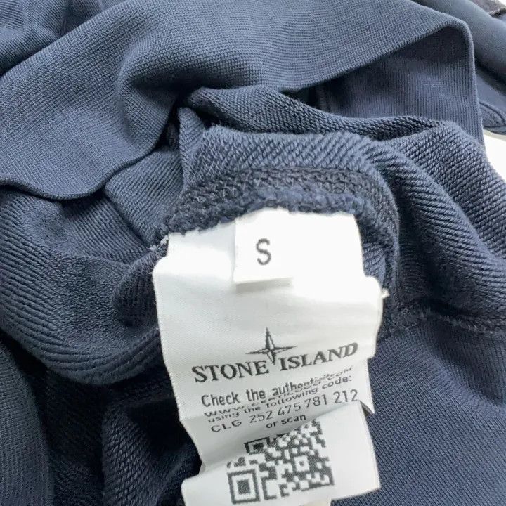 Stone Island Stone Island Garment Dyed Crew Sweatshirt for Men Size US S / EU 44-46 / 1 - 6 Thumbnail