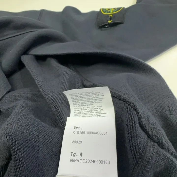 Stone Island Stone Island Classic Crew Sweatshirt for Men Size US M / EU 48-50 / 2 - 6 Thumbnail