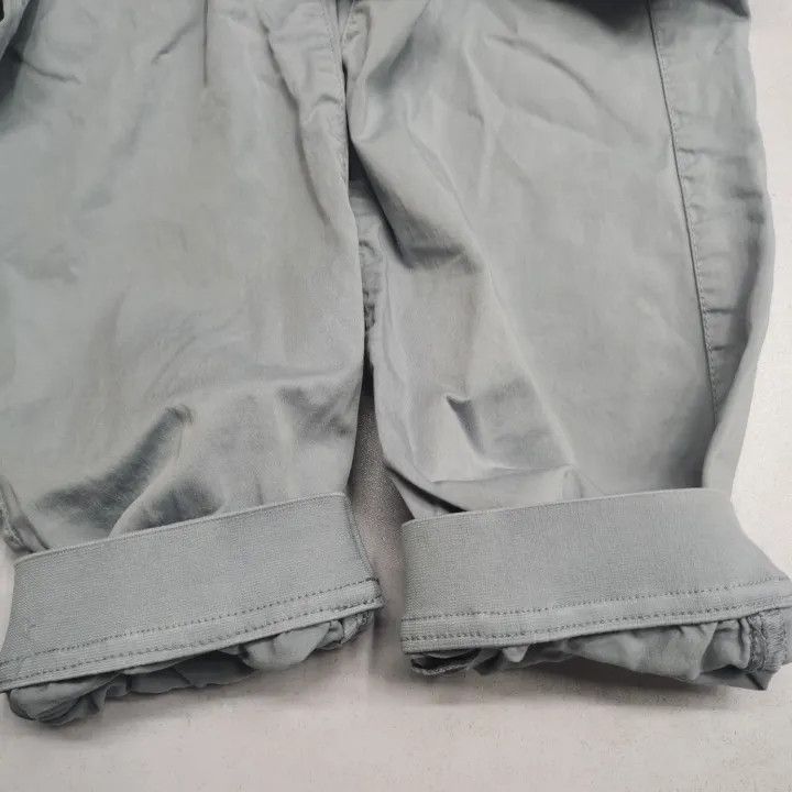 Stone Island Stone Island FW21 Logo Cargo Pants for Men Size US 30 / EU 46 - 9 Thumbnail
