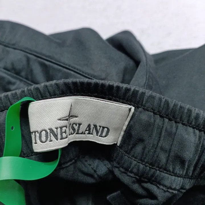 Stone Island Stone Island Black Casual Cargo Pants Size US 31 - 4 Thumbnail