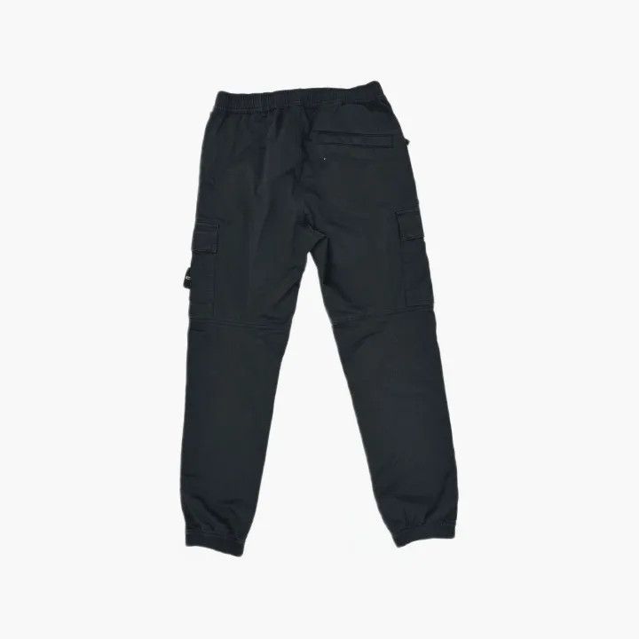 Stone Island Stone Island Black Casual Cargo Pants Size US 31 - 3 Thumbnail