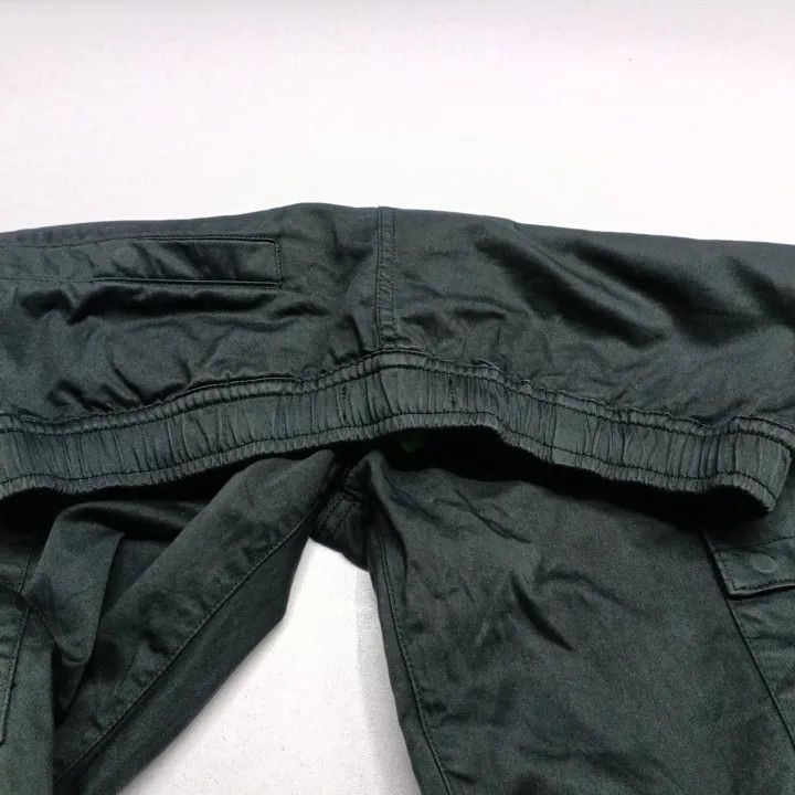 Stone Island Stone Island Black Casual Cargo Pants Size US 31 - 8 Thumbnail