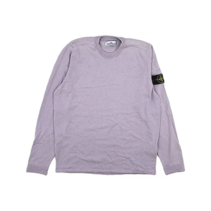 Stone Island Stone Island Long Sleeve Sweater for Men Size US XL / EU 56 / 4 - 2 Thumbnail