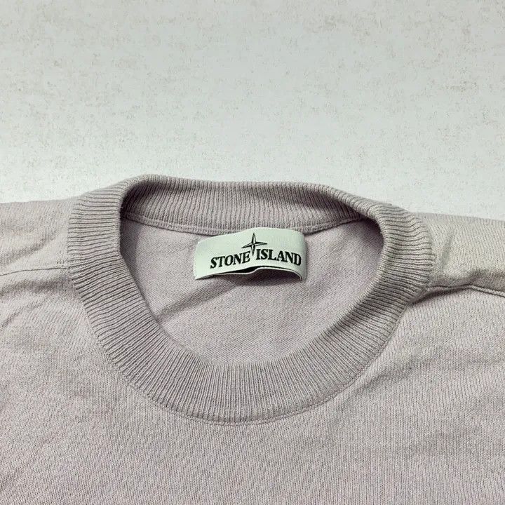 Stone Island Stone Island Long Sleeve Sweater for Men Size US XL / EU 56 / 4 - 8 Thumbnail