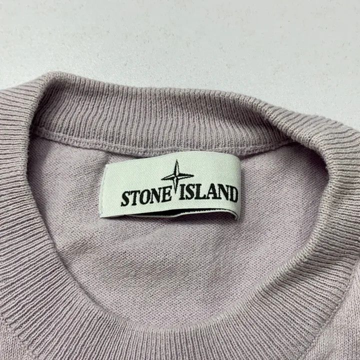 Stone Island Stone Island Long Sleeve Sweater for Men Size US XL / EU 56 / 4 - 4 Thumbnail
