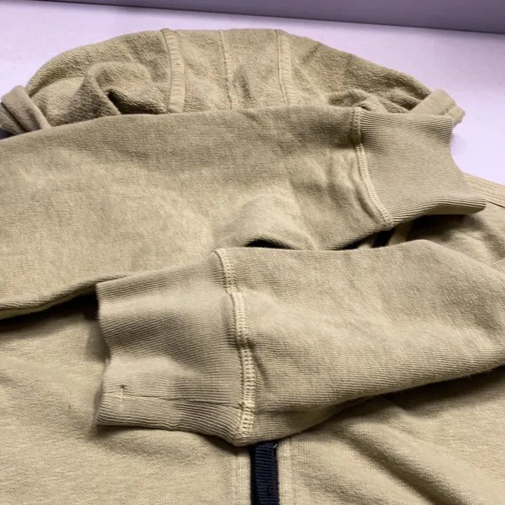 Stone Island Stone Island Contrast Zip Hoodie Size US M / EU 48-50 / 2 - 10 Thumbnail