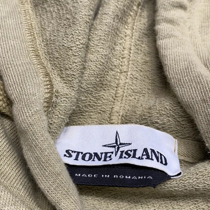 Stone Island Stone Island Contrast Zip Hoodie Size US M / EU 48-50 / 2 - 6 Thumbnail