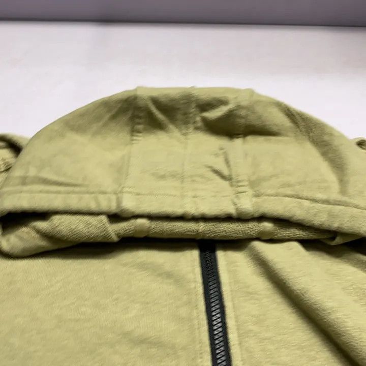 Stone Island Stone Island Contrast Zip Hoodie Size US M / EU 48-50 / 2 - 8 Thumbnail